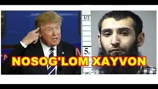PREZIDENT SAIPOVNI NOSOG'LOM XAYVON DEB ATADI