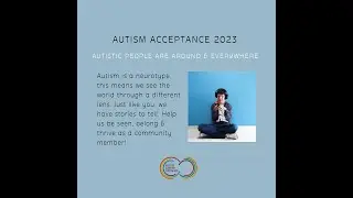 Episode 3 of “A Day in a Life of an Autistic Person”