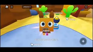 Pet Clicker Simulator, in Roblox new ❤❤❤...
