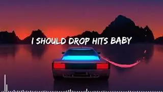Mancito Telfort- I Should (Official Lyric Video)