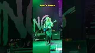 Dany's Dance during 