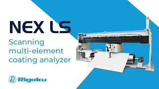 Rigaku NEX LS Scanning Multi-element Coating Analyzer