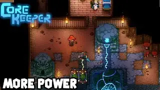 The Power Of Science | Core Keeper