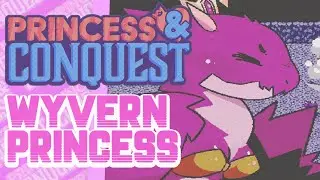 I've met the cutest wyvern!