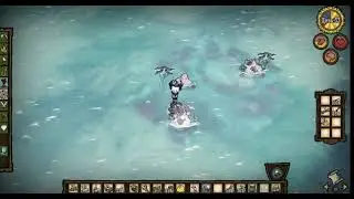 Don't Starve #9 Трудовые будни на острове