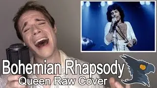 Bohemian Rhapsody (NO AUTOTUNE) - Black Gryph0n