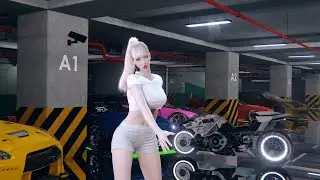 4K〓‎Metacosmic Super Idol〓【VAM】