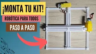 Guía Completa: Monta y Programa tu Kit de Robótica con Microbit