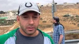 Josh Hasten Beit Sahour Attack