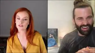 Jonathan Van Ness discusses "Love That Story" with Emily Bossak