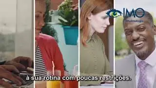 IMO - Catarata - Pós operatório
