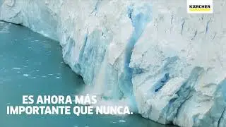 Ahorra agua con Karcher
