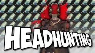 Kenshi: Headhunting Fogmen | Skeletons ONLY