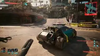 Cyberpunk 2077 Phantom Liberty — 4K Ray Tracing: Overdrive