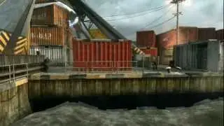 Saved By The Peacekeeper