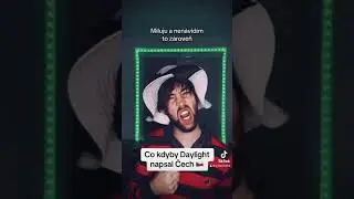 Co Kdyby "Daylight" napsal Čech?