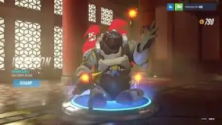 Overwatch Year of the Dog Lootbox Opening