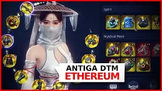 ANTIGA DTM ETHEREUM, AINDA TÁ MUITO FORTE? - MIR4