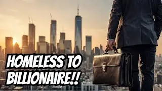 These RAGS TO RICHES Stories Went from Homeless to BILLIONAIRE!!