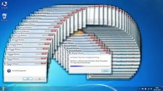 [Free] Wallpaper Live - Windows Error (Virus) ⚠