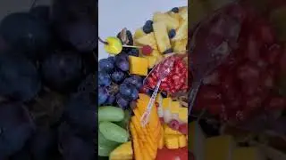 מגשי פירות מעוצבים