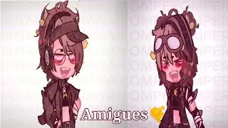 |•🤙Rompe rompe y nanana🤟•| Meme (•🌈PauHTFnwn•) Yo y mi amigue🤙