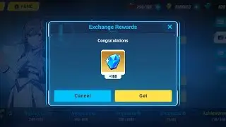 Free 160 Crystals code Captain -[  Honkai Impact 3 ]