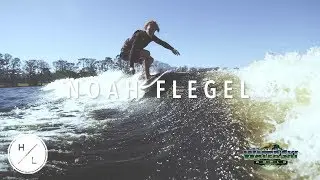 Hyperlite Riot Wakesurfer 2019 - Noah Flegel Wakesurfing Moment