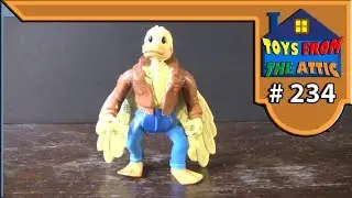 Toys from the attic E234 ACE Duck