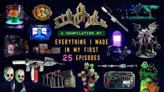 Everything I've made