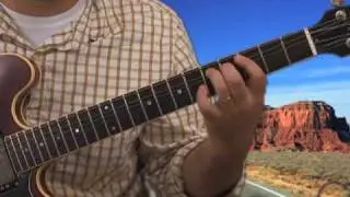 Guitar Scales - Learn How to Solo - D minor Pent pt. 2