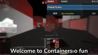 New PB 159 Kills Phantom Forces 「ft. Kriss Vector」