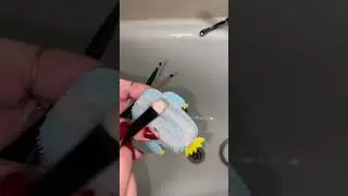 Никогда не мою кисточки для макияжа ✅