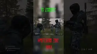 ШОК КОНТЕНТ! МОНОЛИТ НАПОИЛ СТАЛКЕРА #монолит #mysteriouszonedayz  #dayzrp #rp #dayz #shorts