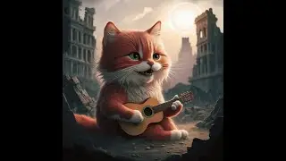 Неприятность эту мы переживем - Песня Кота Леопольда - Doom metal баллада