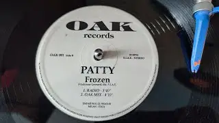 Patty - Frozen ( medley Michaël Jackson et Madonna) Oak records