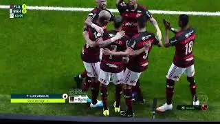Flamengo x Bahia Bmpes 11.15
