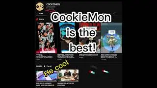 CookieMon..?