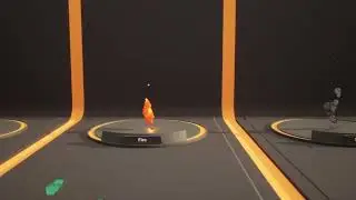 [Unreal Marketplace] Pixel Particle Effect v.01
