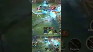 ОДИН ИЗ САМЫХ СИЛЬНЕЙШИХ АДК В ИГРЕ - Honor of Kings 