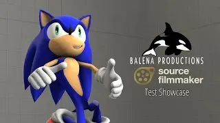 Balena Productions SFM Test Showcase