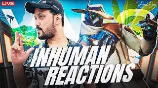 Ranking Up in Mumbai Server | Valorant LIVE Stream INDIA with DEVILDEEZ