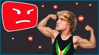 Anger at YouTube star Logan Paul | Making Money on YouTube Just Got Much Harder