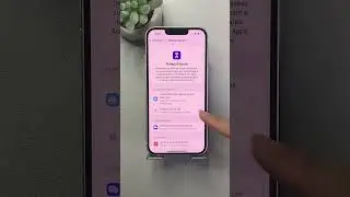 Comment définir une distance recommandé sur iPhone, iPhone trop proche 