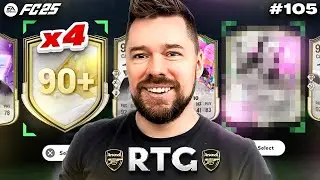 These Icon Picks were PERFECT for the Arsenal RTG!