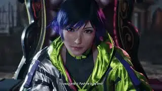 Tekken 8 Reina Ranked Matches