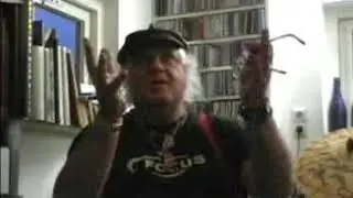 Focus: Thijs van Leer - Talking about his biggest influences (Home concert 2005)
