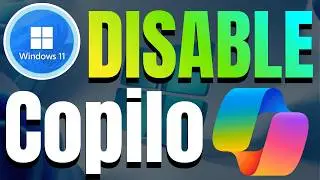 Disable Copilot on Windows 11 Permanently Safe Method