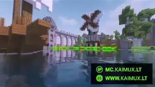 KAIMUX INTRO TAU! Naudok šį intro savo video ^_^ +Download \|/