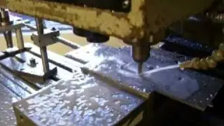 Majestic Machinery AC servokit (test 2)